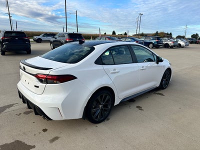 2026 Toyota Corolla XSE