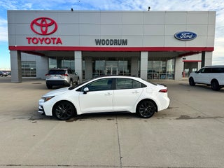 2026 Toyota Corolla XSE