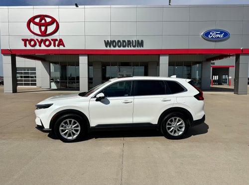 2024 Honda CR-V EX-L