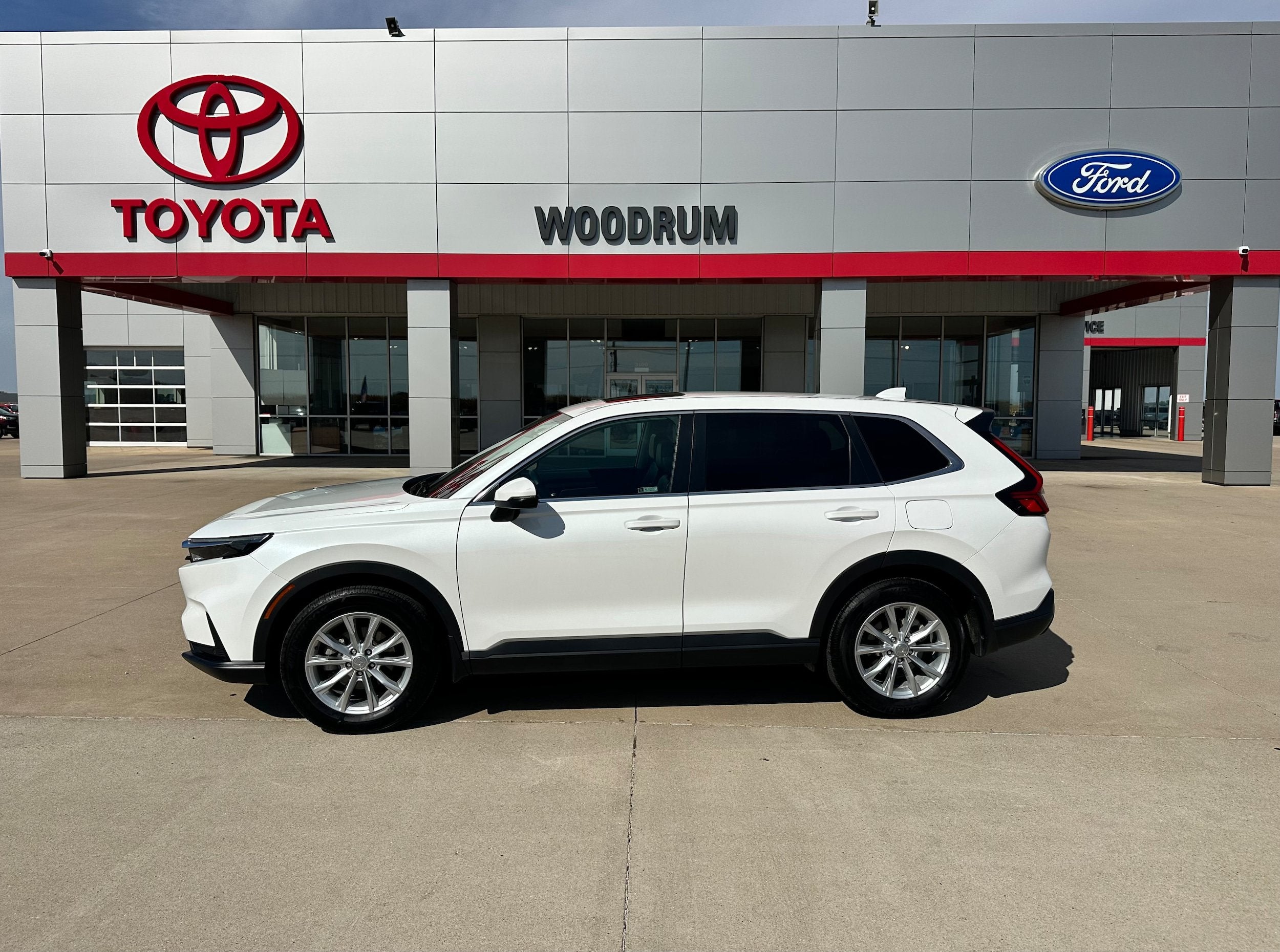 2024 Honda CR-V EX-L