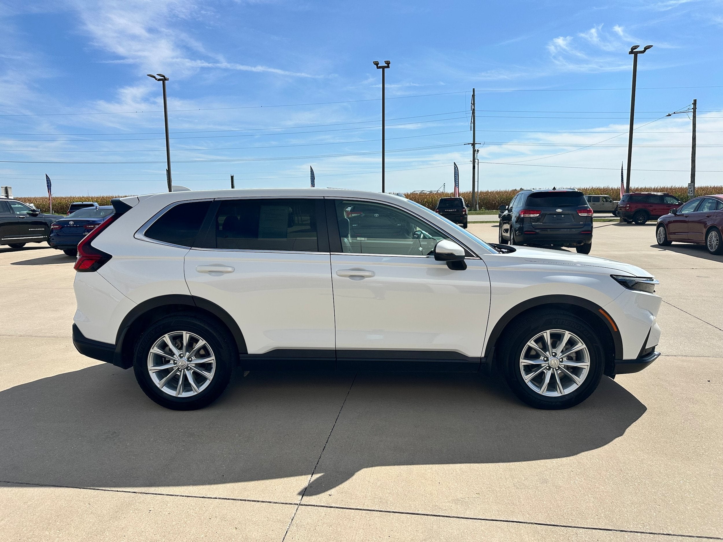 2024 Honda CR-V EX-L