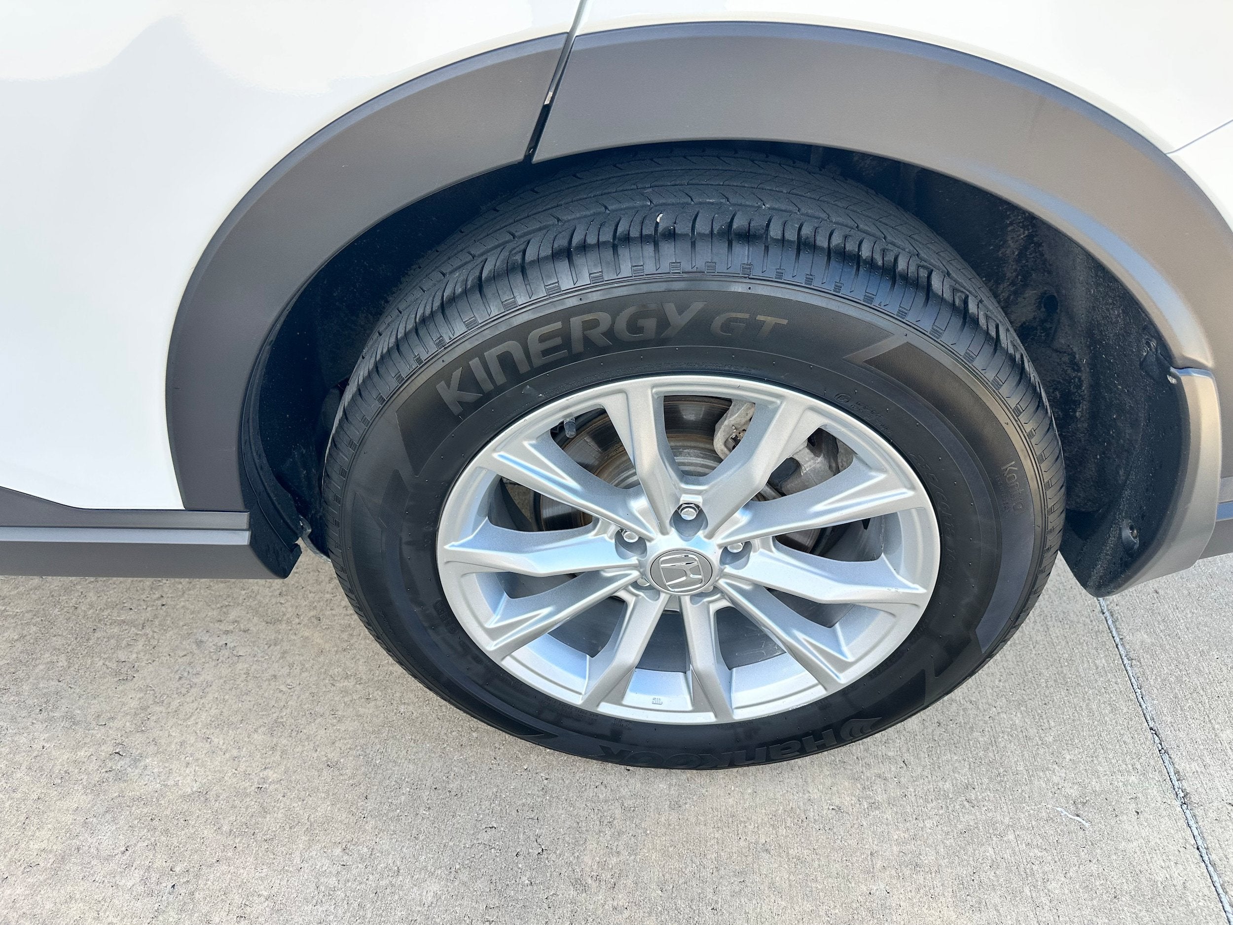 2024 Honda CR-V EX-L