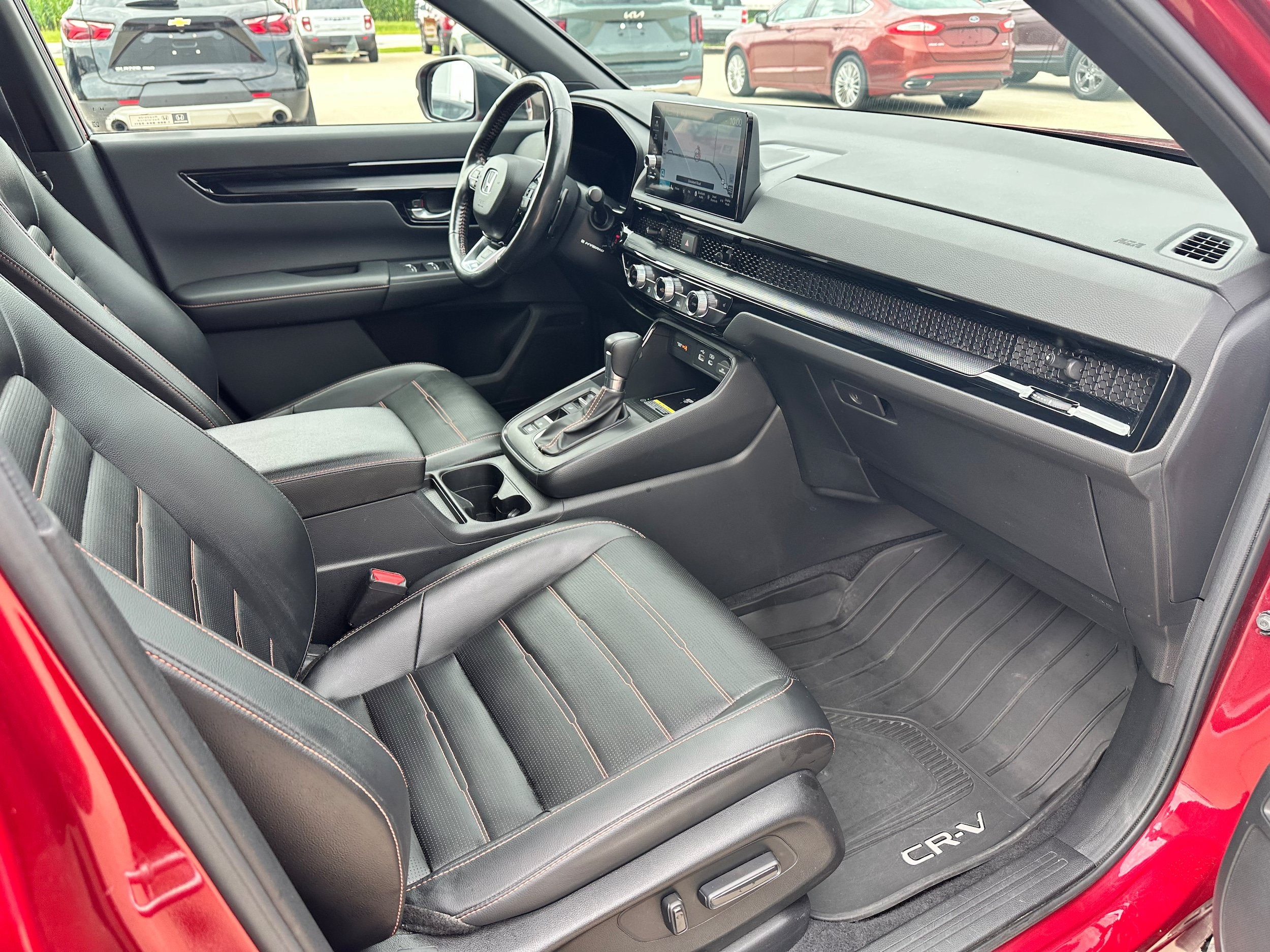 2023 Honda CR-V Hybrid Sport Touring