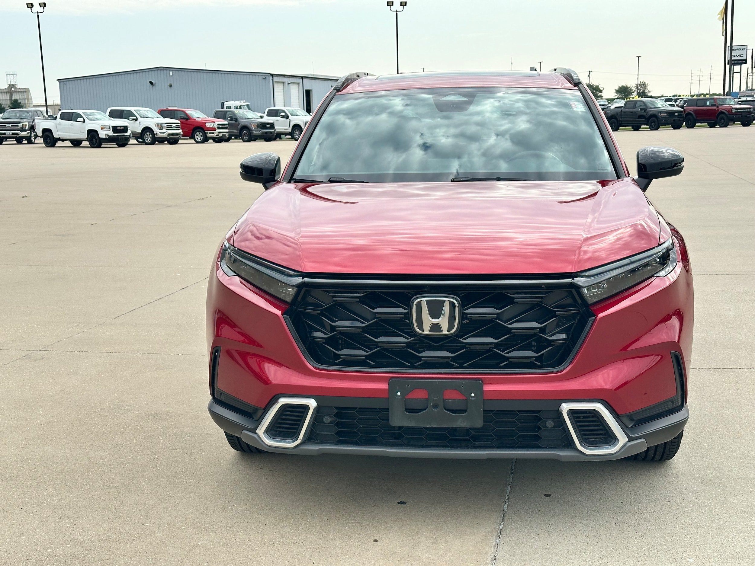 2023 Honda CR-V Hybrid Sport Touring