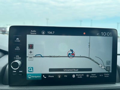 2023 Honda CR-V Hybrid Sport Touring