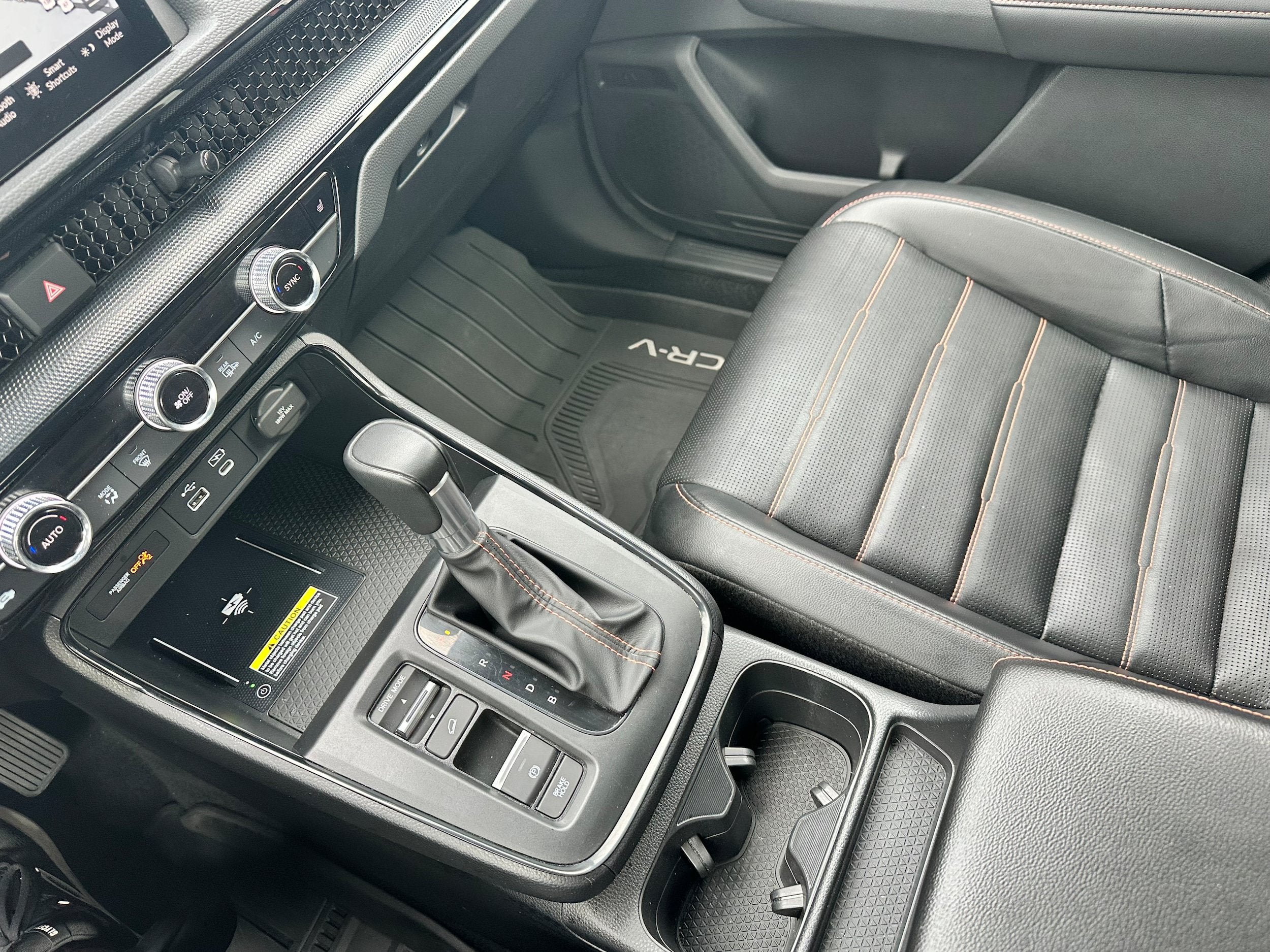 2023 Honda CR-V Hybrid Sport Touring