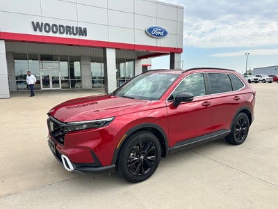 2023 Honda CR-V Hybrid Sport Touring