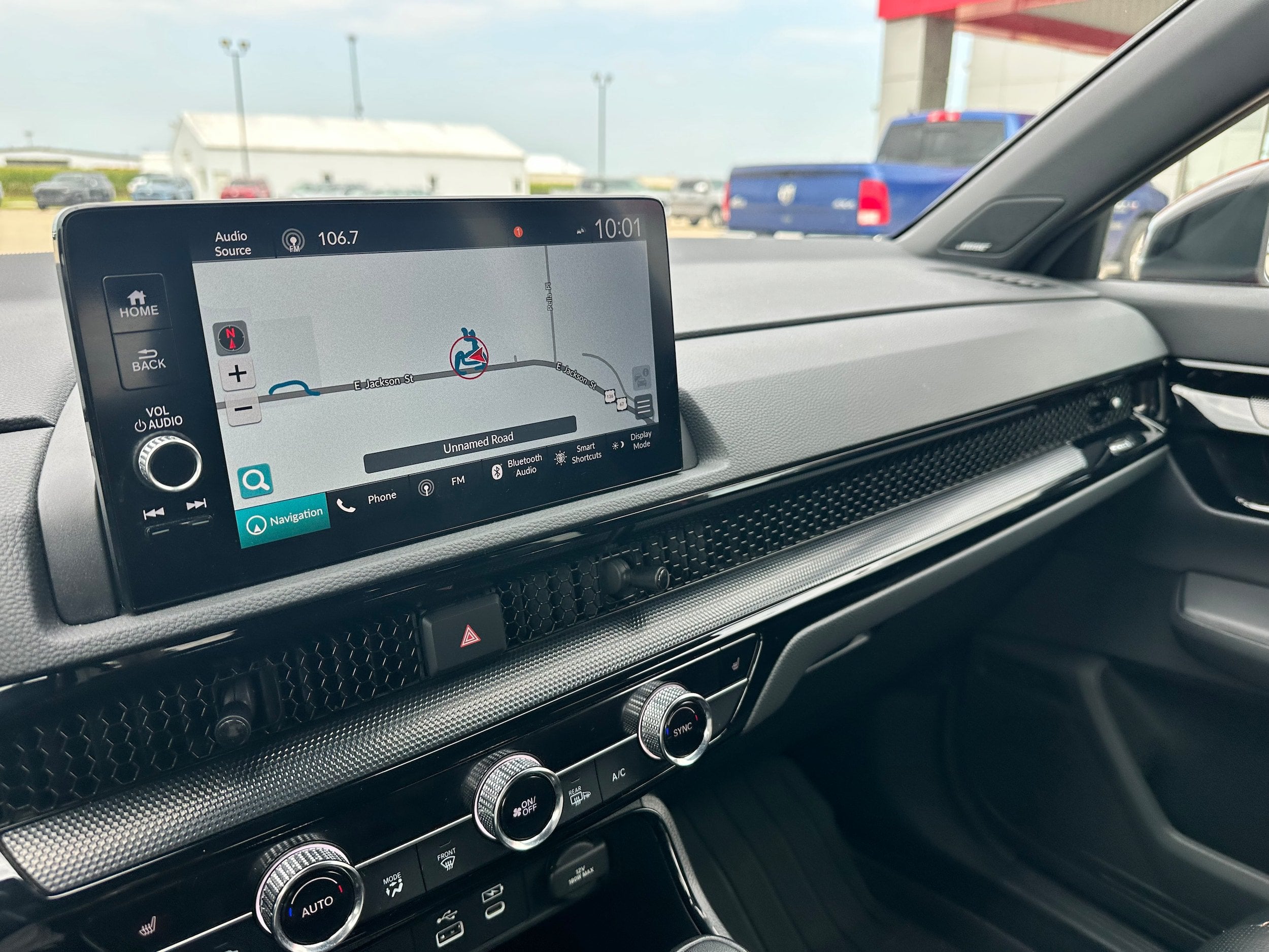 2023 Honda CR-V Hybrid Sport Touring