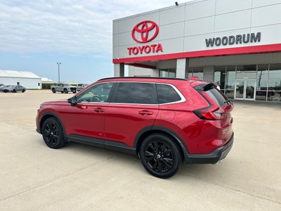 2023 Honda CR-V Hybrid Sport Touring