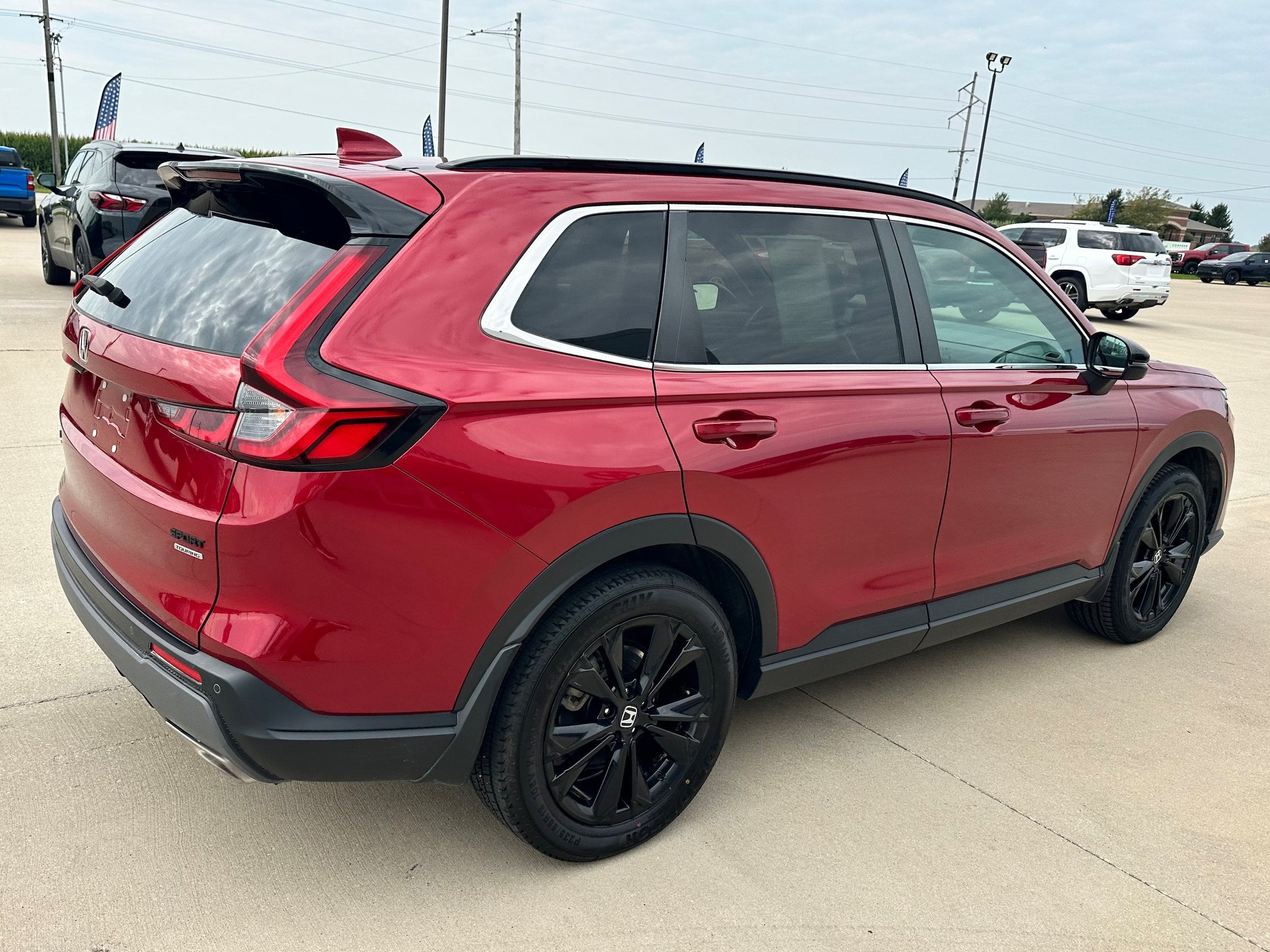 2023 Honda CR-V Hybrid Sport Touring