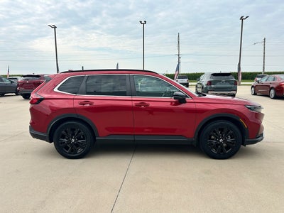 2023 Honda CR-V Hybrid Sport Touring