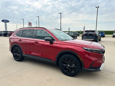 2023 Honda CR-V Hybrid Sport Touring