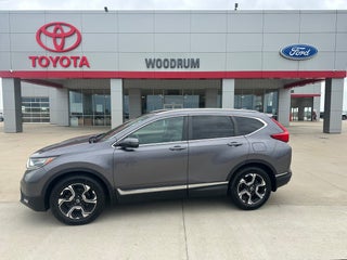 2017 Honda CR-V Touring