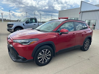 2023 Toyota Corolla Cross Base