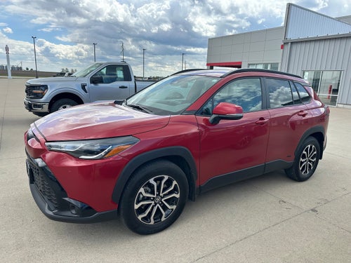 2023 Toyota Corolla Cross Base