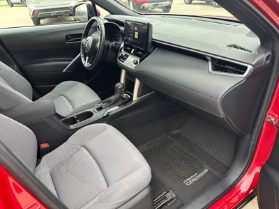 2023 Toyota Corolla Cross Base