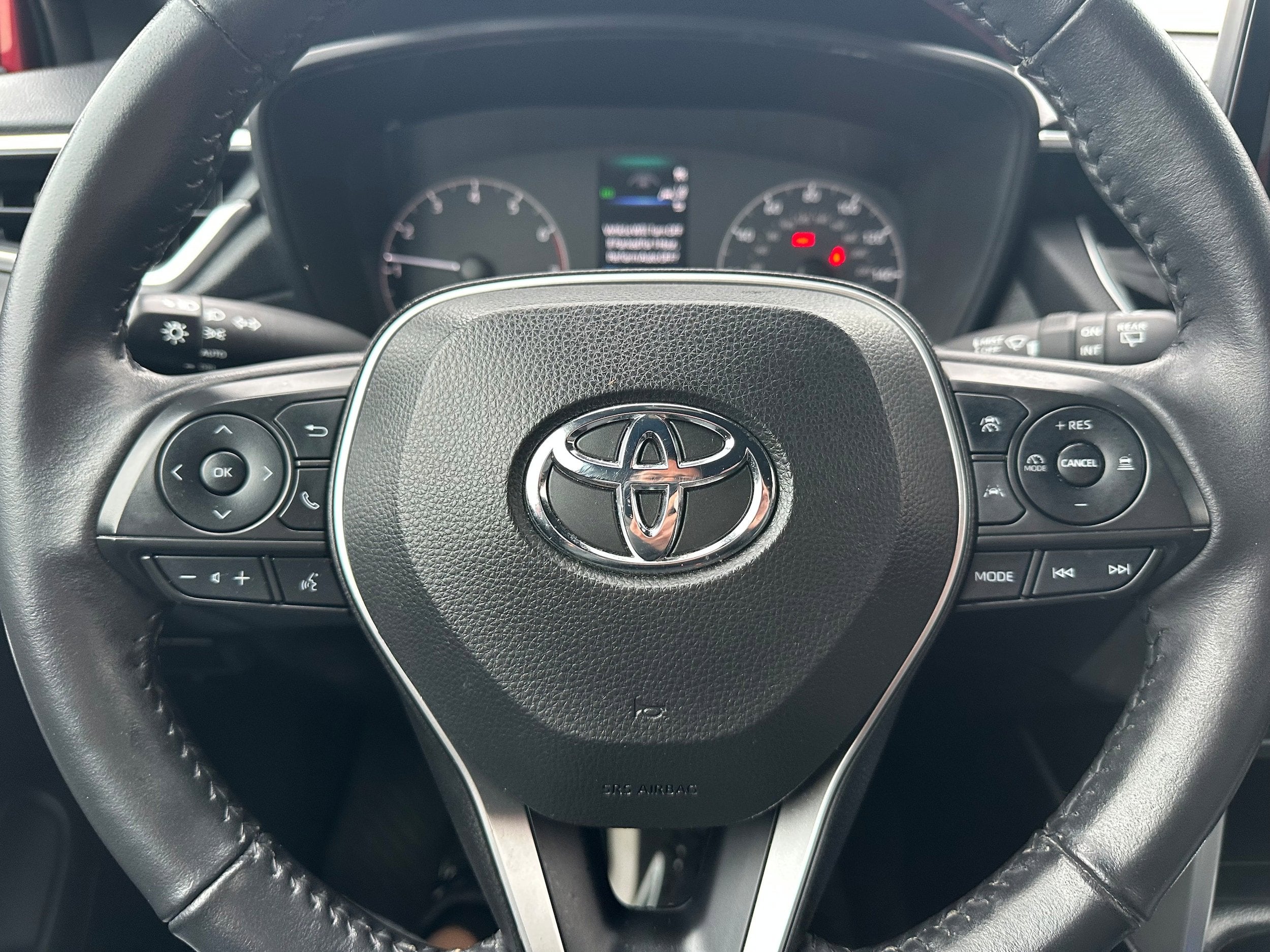 2023 Toyota Corolla Cross Base