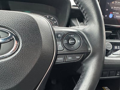 2023 Toyota Corolla Cross Base