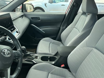 2023 Toyota Corolla Cross Base