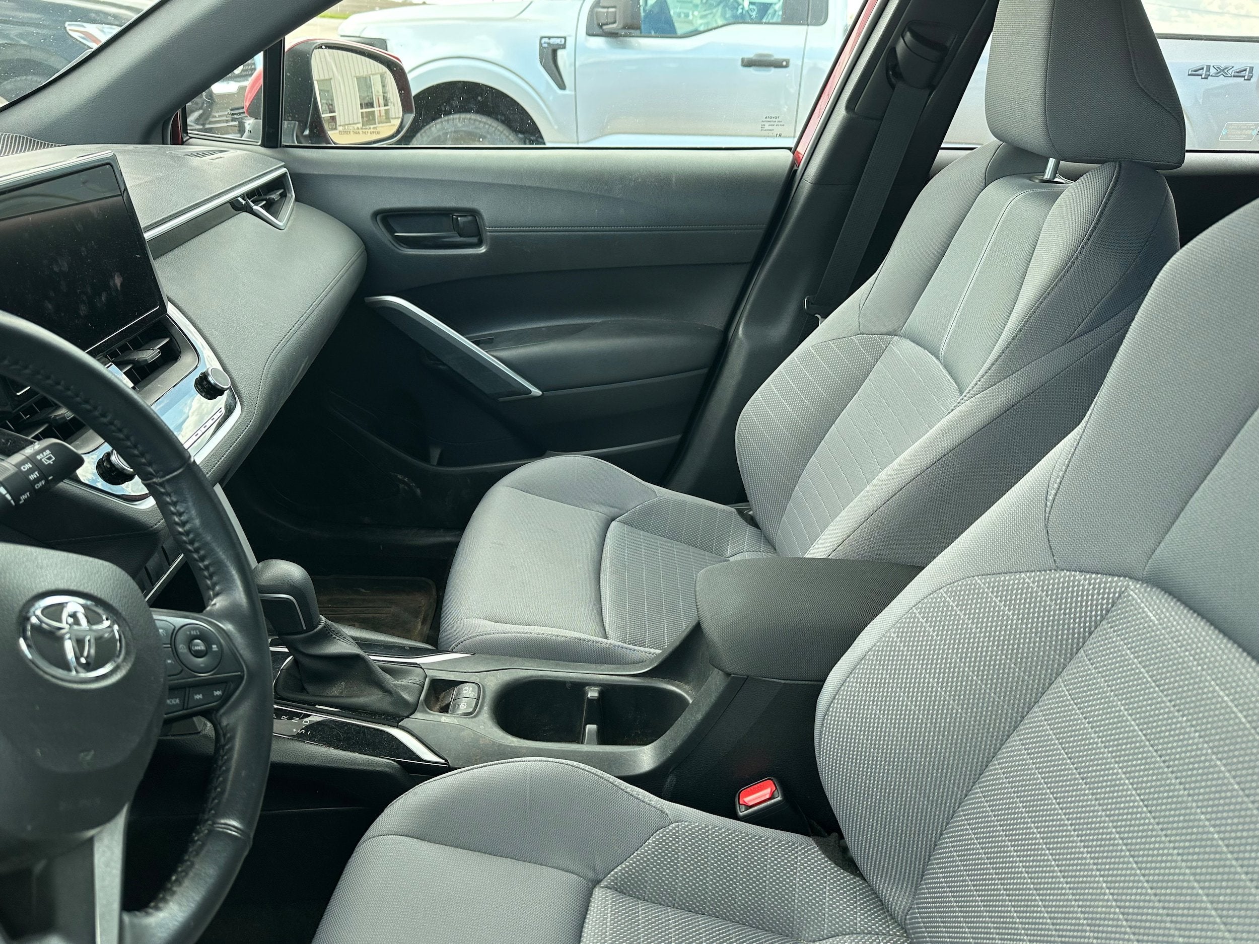 2023 Toyota Corolla Cross Base