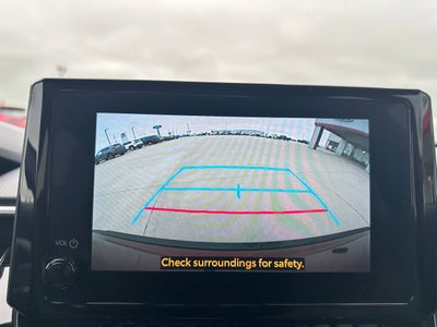2023 Toyota Corolla Cross Base