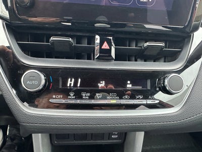 2023 Toyota Corolla Cross Base