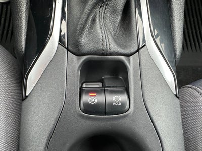 2023 Toyota Corolla Cross Base
