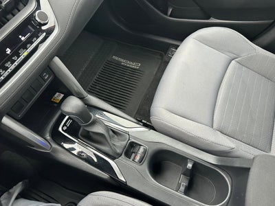 2023 Toyota Corolla Cross Base