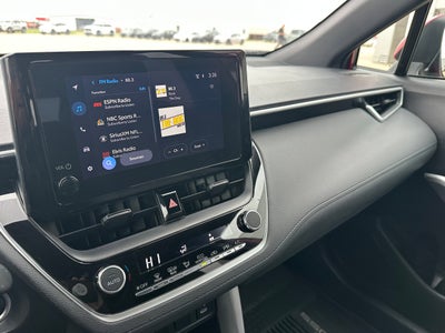 2023 Toyota Corolla Cross Base