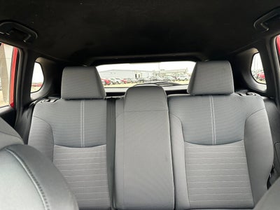 2023 Toyota Corolla Cross Base