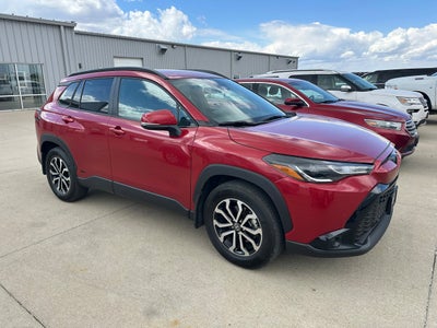2023 Toyota Corolla Cross Base