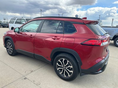 2023 Toyota Corolla Cross Base