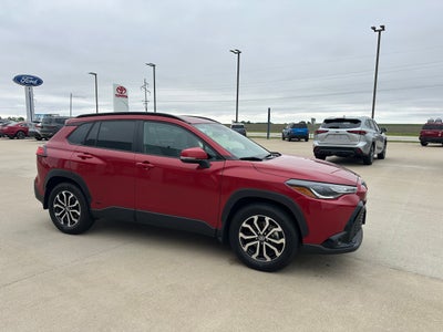 2023 Toyota Corolla Cross Base