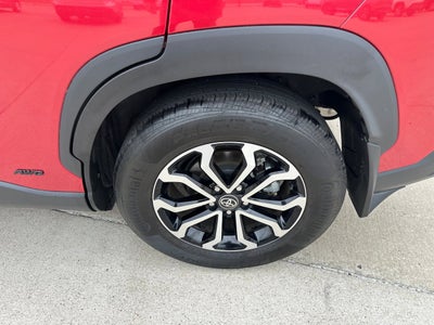 2023 Toyota Corolla Cross Base
