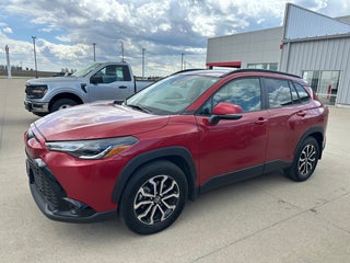2023 Toyota Corolla Cross Base