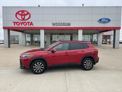 2023 Toyota Corolla Cross Base