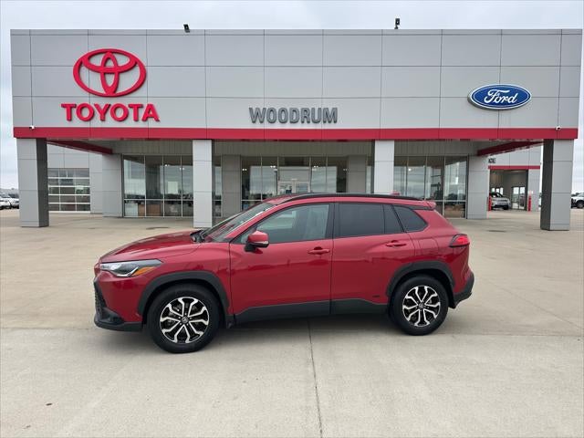2023 Toyota Corolla Cross Base
