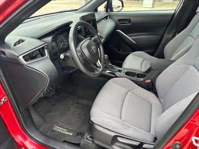 2023 Toyota Corolla Cross Base