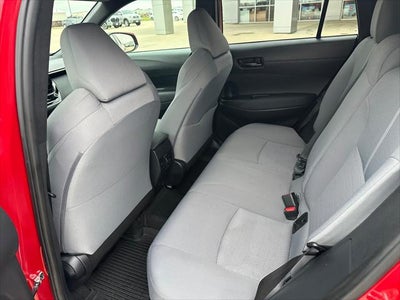 2023 Toyota Corolla Cross Base