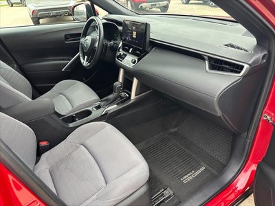 2023 Toyota Corolla Cross Base