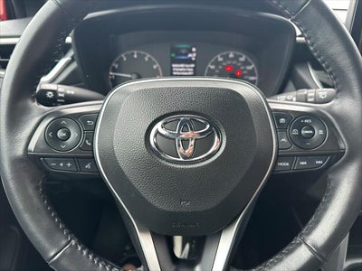 2023 Toyota Corolla Cross Base