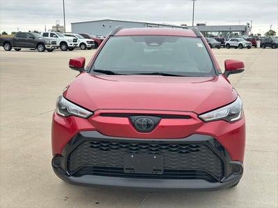 2023 Toyota Corolla Cross Base