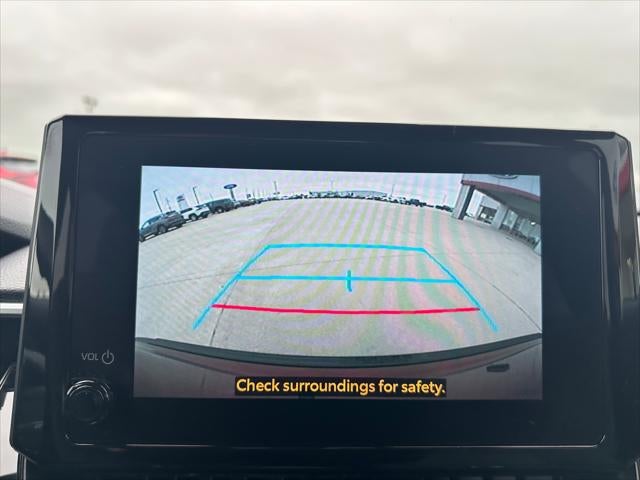 2023 Toyota Corolla Cross Base