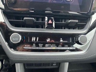 2023 Toyota Corolla Cross Base