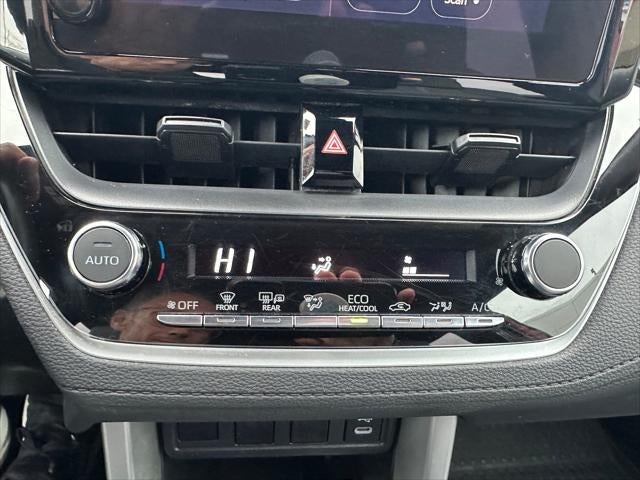 2023 Toyota Corolla Cross Base