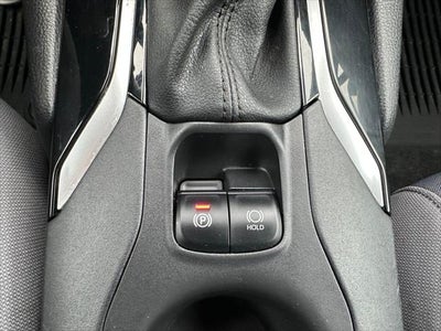 2023 Toyota Corolla Cross Base