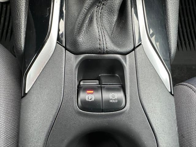 2023 Toyota Corolla Cross Base