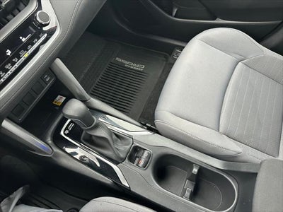 2023 Toyota Corolla Cross Base