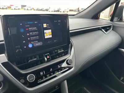 2023 Toyota Corolla Cross Base