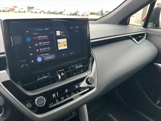 2023 Toyota Corolla Cross Base